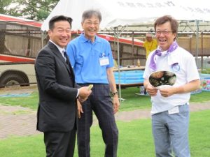 20170729呉竹夏祭り