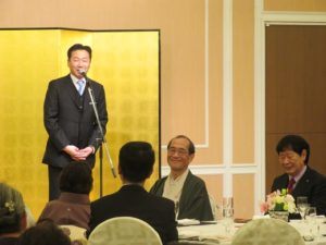 190204京都美容文化クラブ新年会