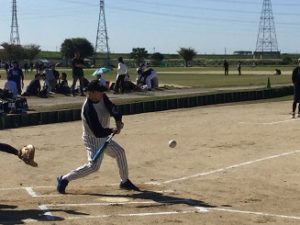 京都交通労働組合ソフトボール大会