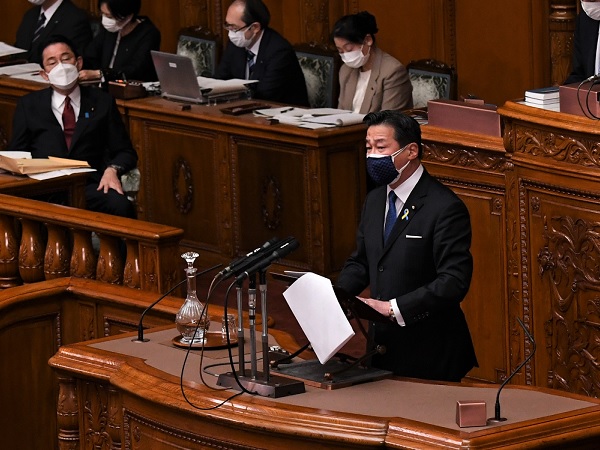 本会議で登壇