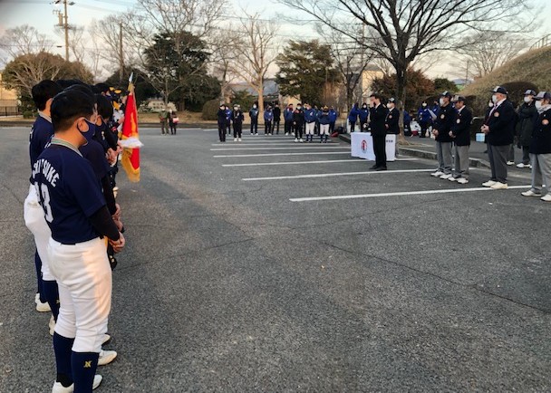 硬式少年野球野球大会
