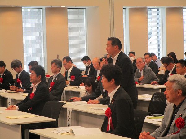 令和5年度 近畿国道協議会 総決起大会