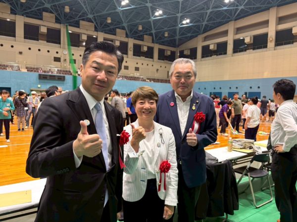 宇治市障害者スポーツ大会~障害者スポーツフェスタ2026に出席